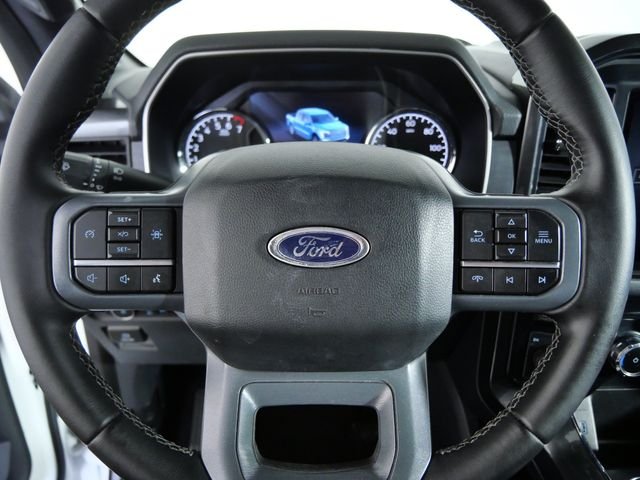 Certified Used 2023 White Ford XLT image 23