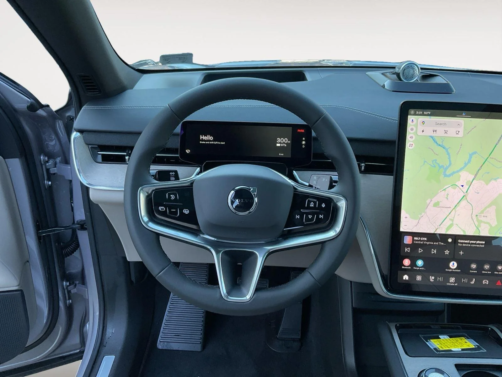 New 2026 Aurora Silver Volvo Ultra image 12
