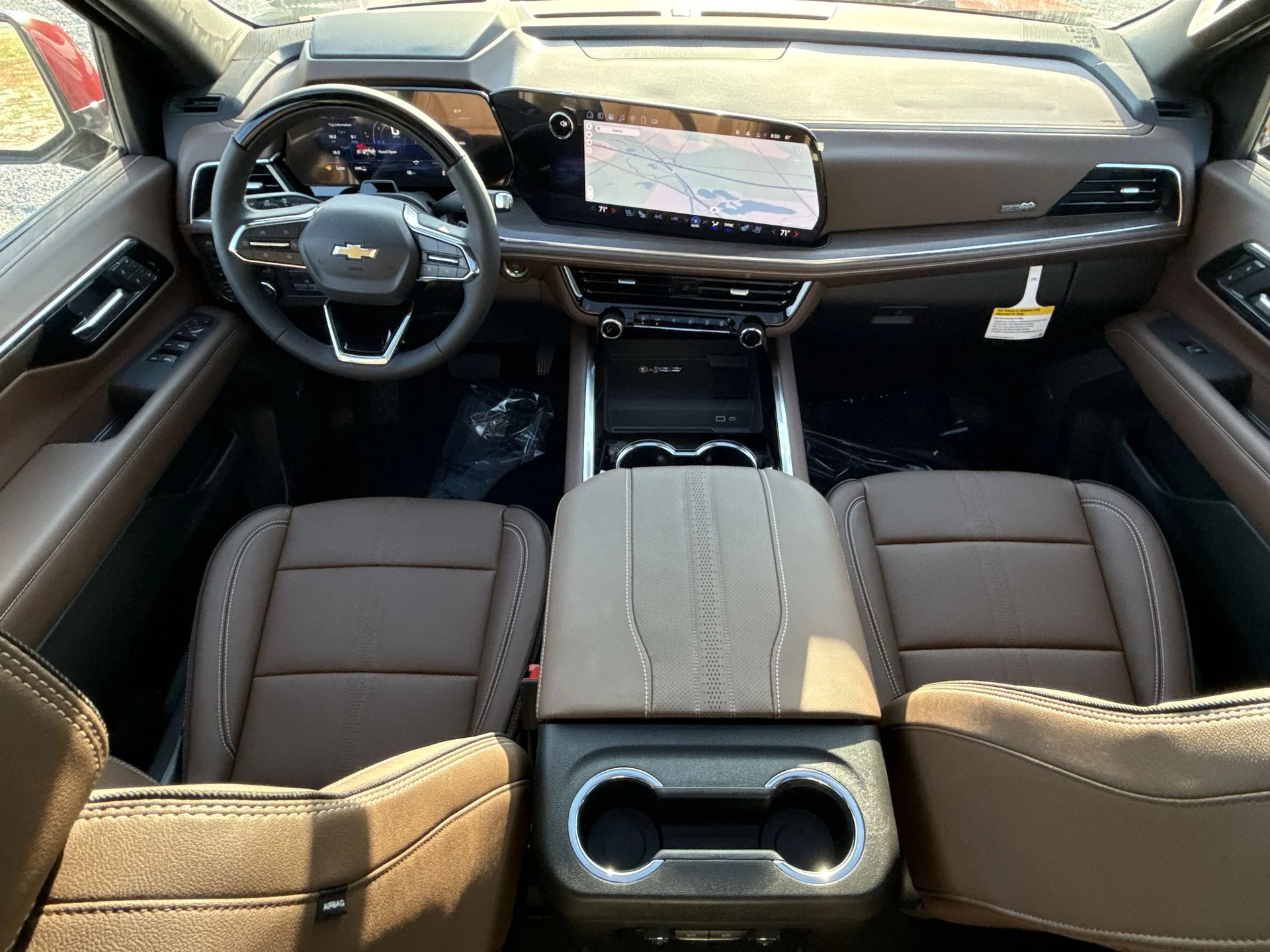 2025 Chevrolet Suburban High Country - Photo 47