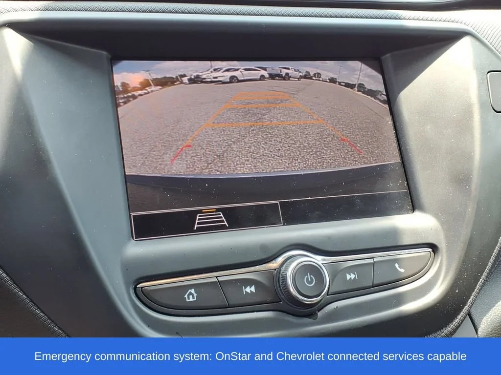 Used 2023 Sterling Gray Metallic Chevrolet LT image 7