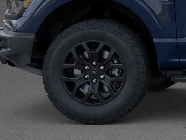 New 2026 Antimatter Blue Metallic Ford Tremor® image 19