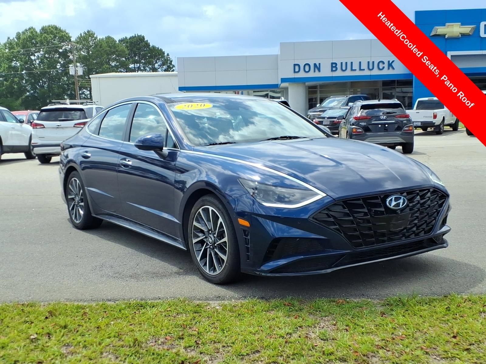 2020 Hyundai Sonata Limited - Photo 7