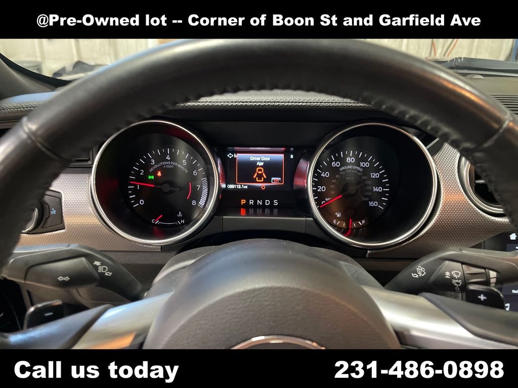 Used 2018 Black Ford EcoBoost image 21