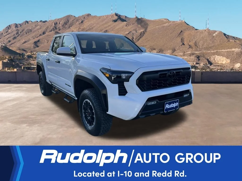 Used 2024 Ice Toyota TRD Off-Road image 7