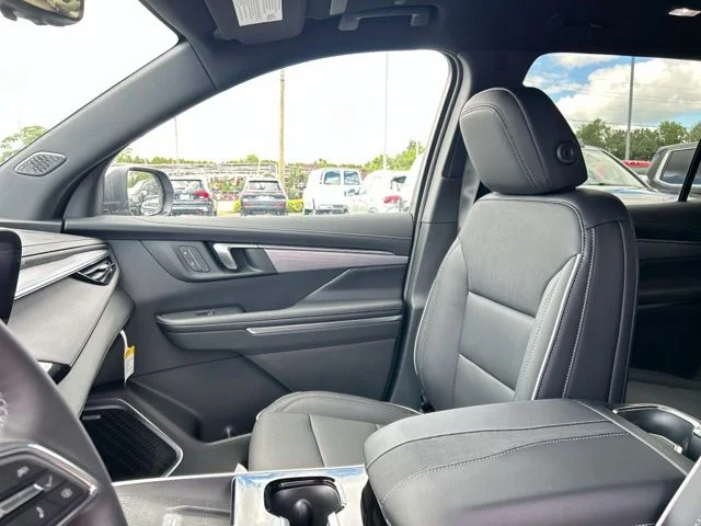 New 2026 Gray Metallic Buick Preferred image 30