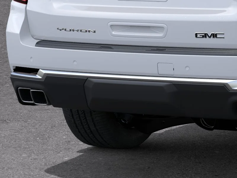 New 2026 Glacier White Tricoat GMC Denali image 14