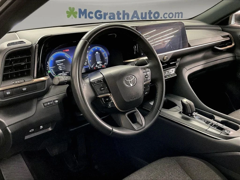 Certified Used 2023 Gray Toyota XLE image 17