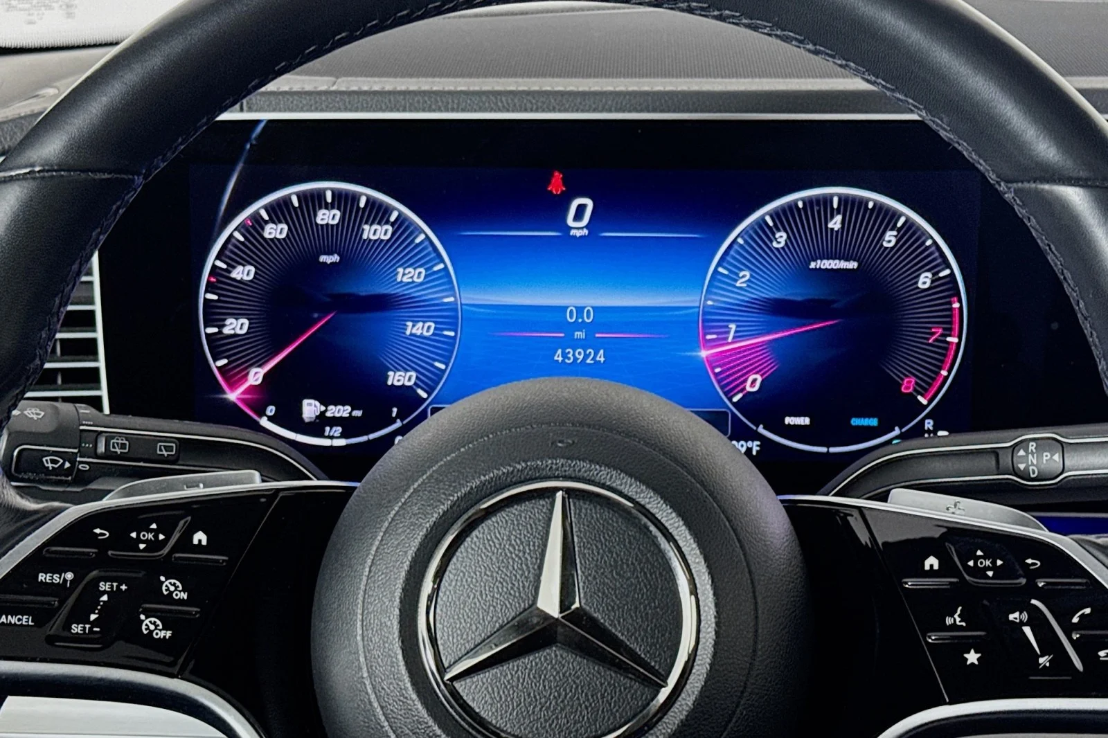 Certified Used 2024 Polar White Mercedes-Benz 350 image 19