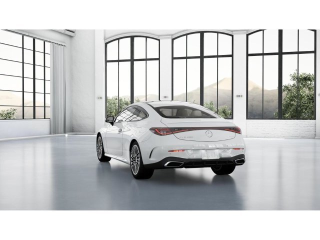 New 2027 Polar White Mercedes-Benz CLE 450 image 27