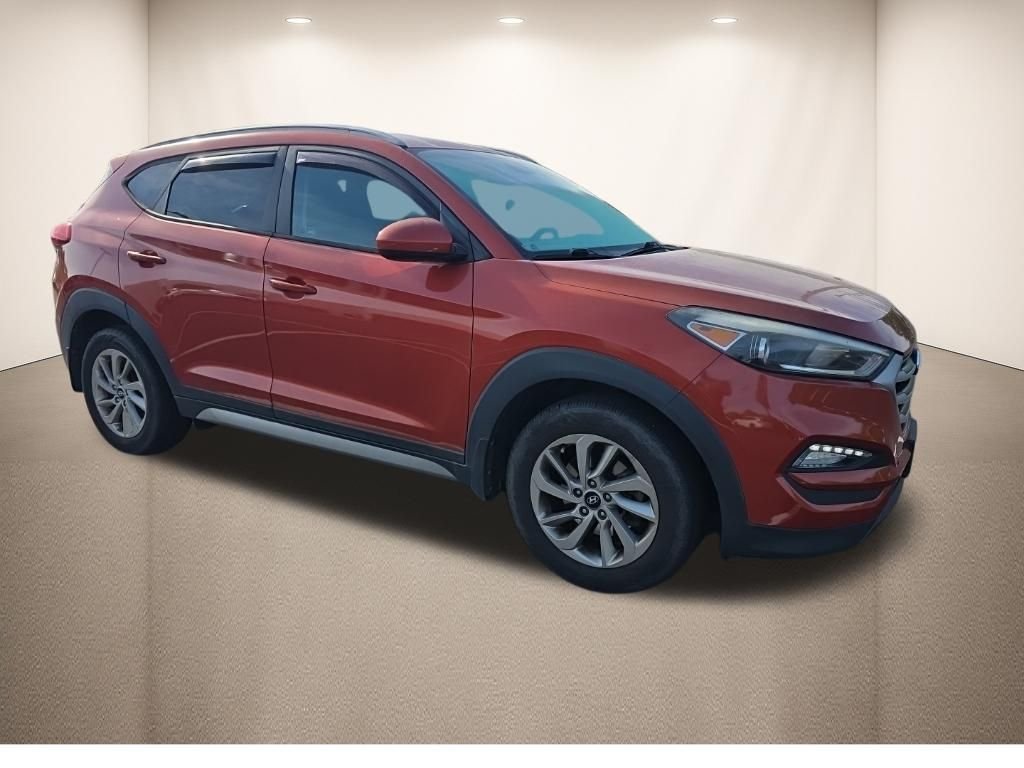 Used 2017 Hyundai Tucson SE with VIN KM8J33A49HU261884 for sale in Columbia, SC