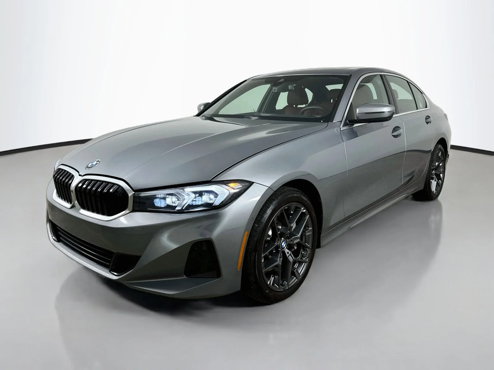 2025 BMW 3 Series
