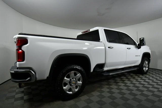 2021 Chevrolet Silverado 3500HD LTZ - Photo 10