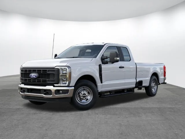 New 2027 Oxford White Ford F-250® XL image 24