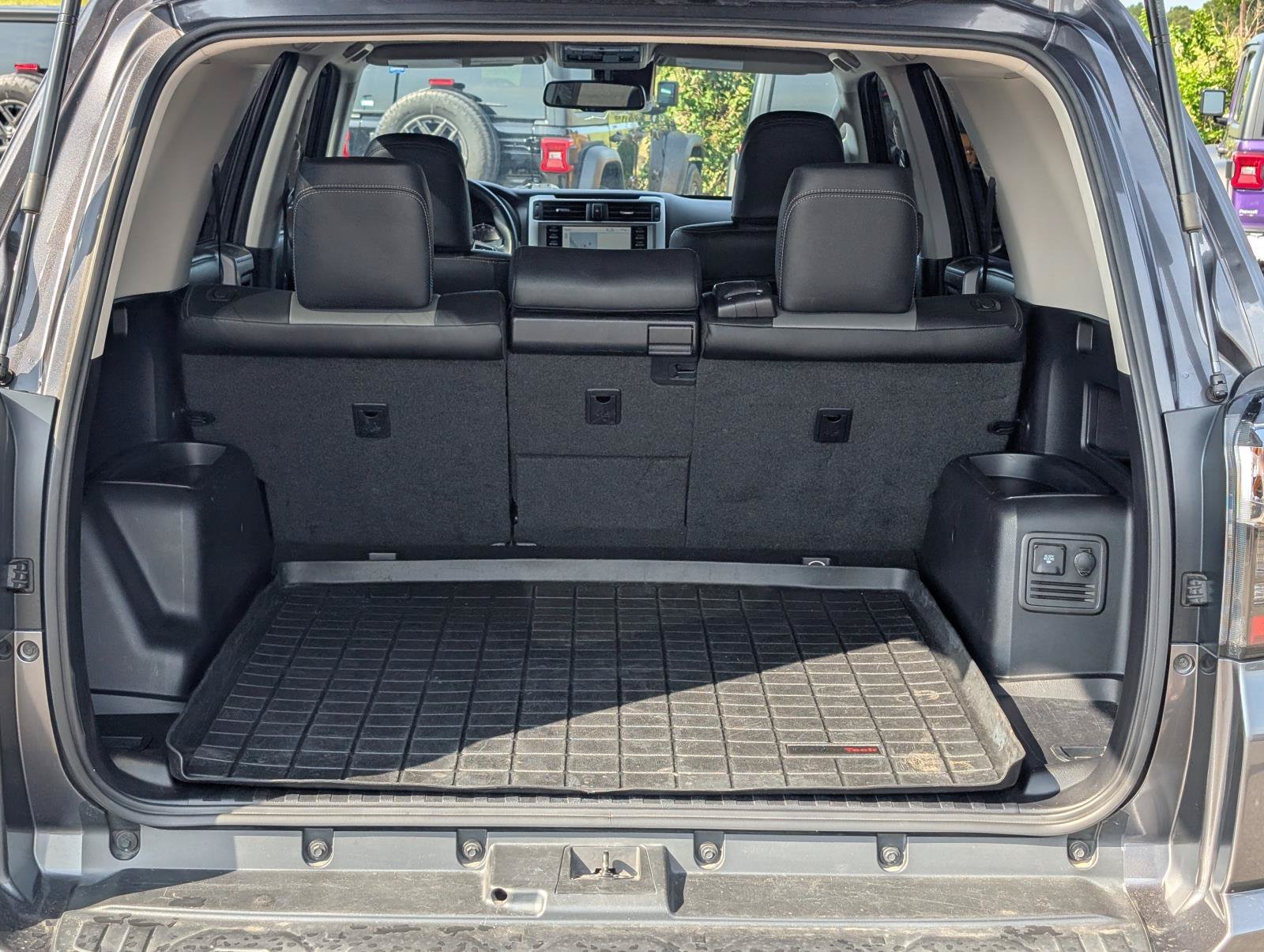 Used 2020 Gray Toyota SR5 Premium image 11