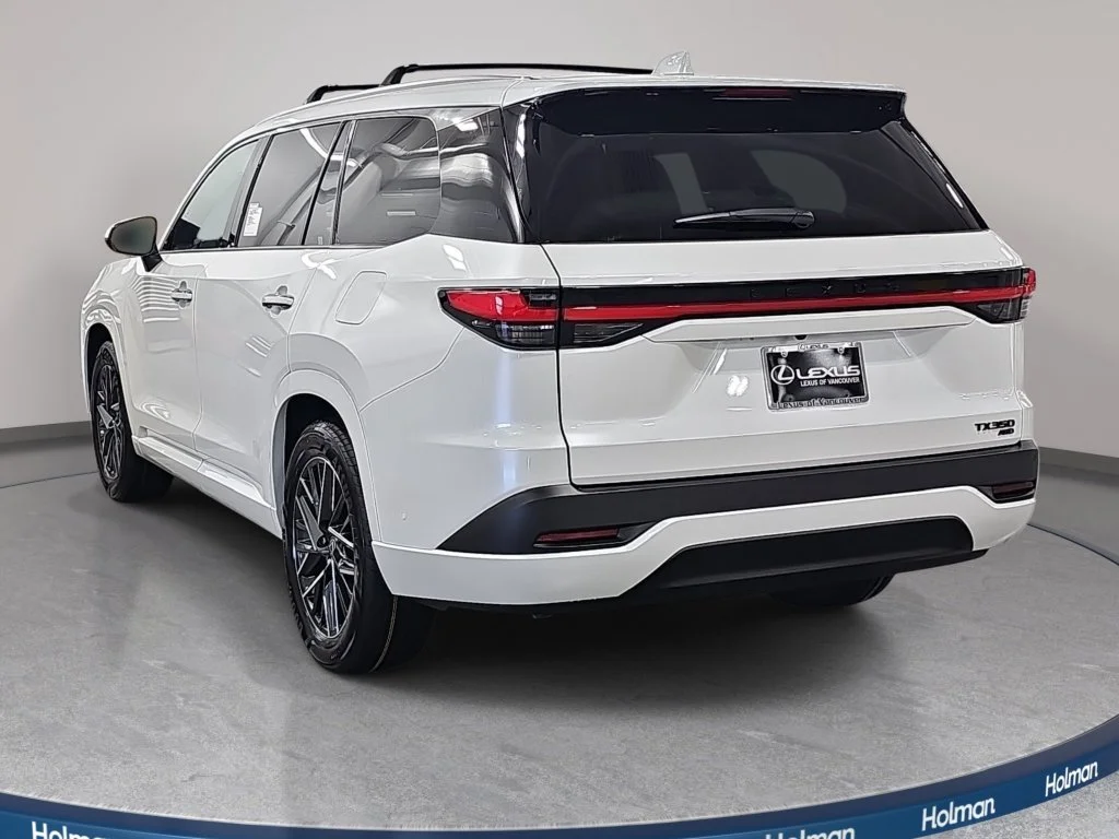 New 2026 Wind Chill Pearl Lexus PREMIUM AWD image 7