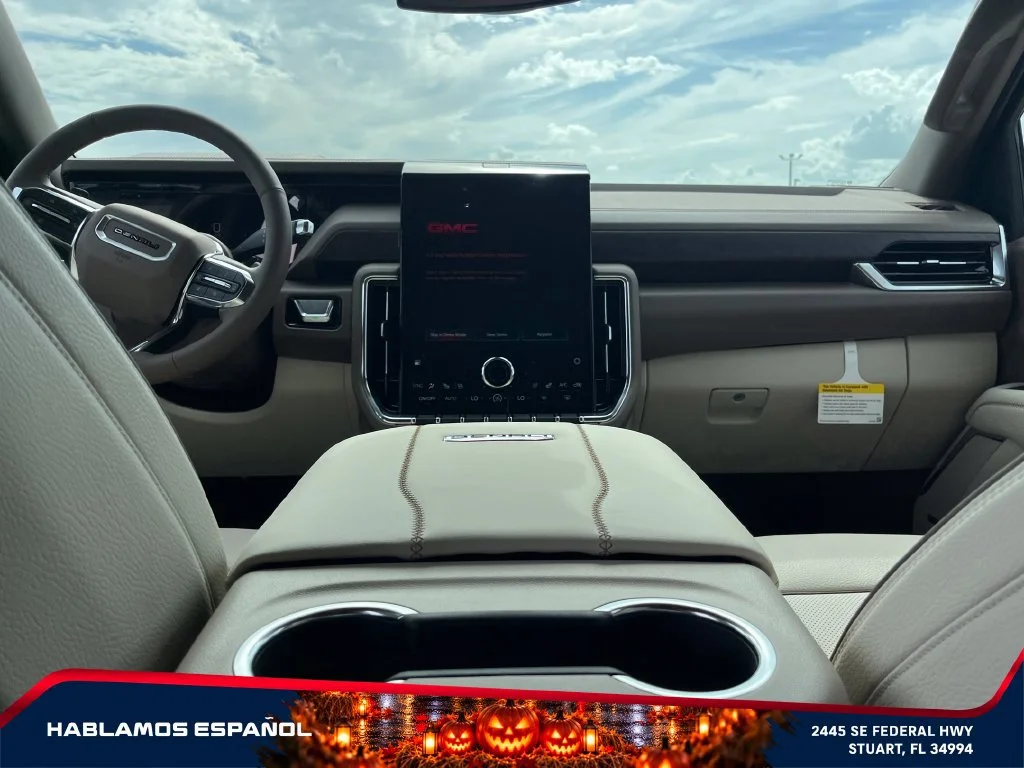 New 2026 Onyx Black GMC Denali image 16