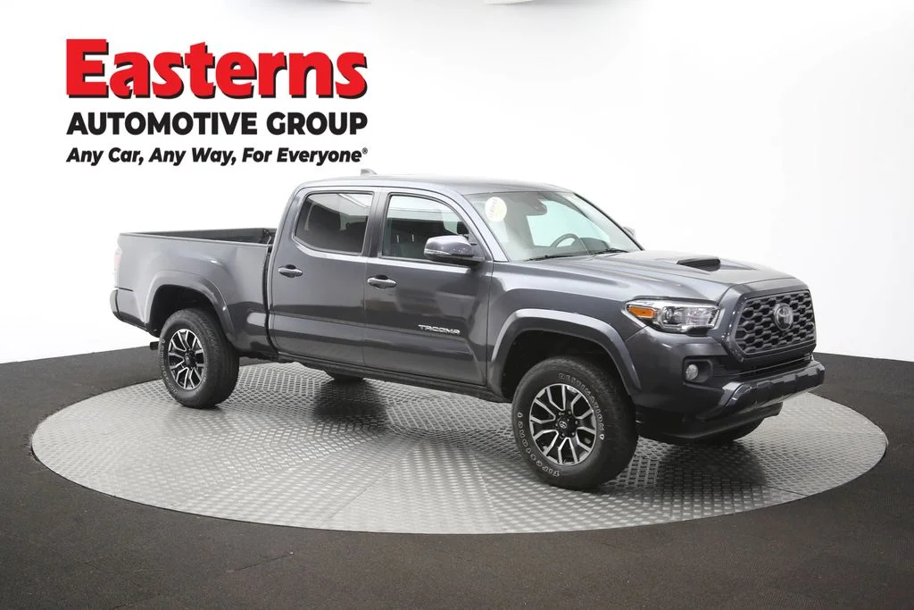 Used 2023 Gray Toyota TRD Sport image 49