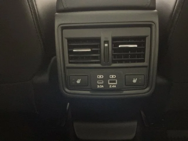 New 2026 White Subaru Limited XT image 21