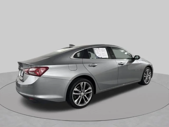 Used 2024 Gray Chevrolet LT image 14