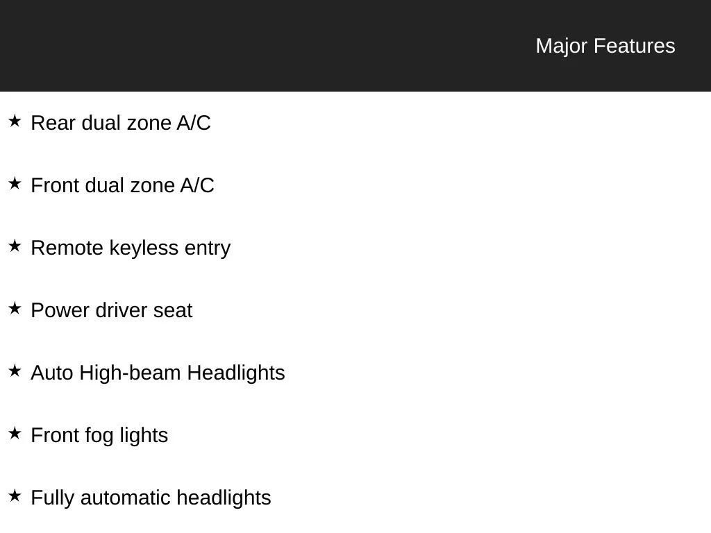Used 2023 White Toyota XSE image 19