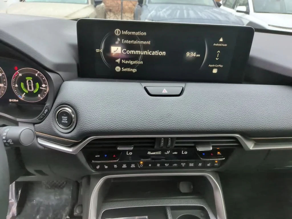 New 2026 White Mazda 3.3 Turbo Premium image 19