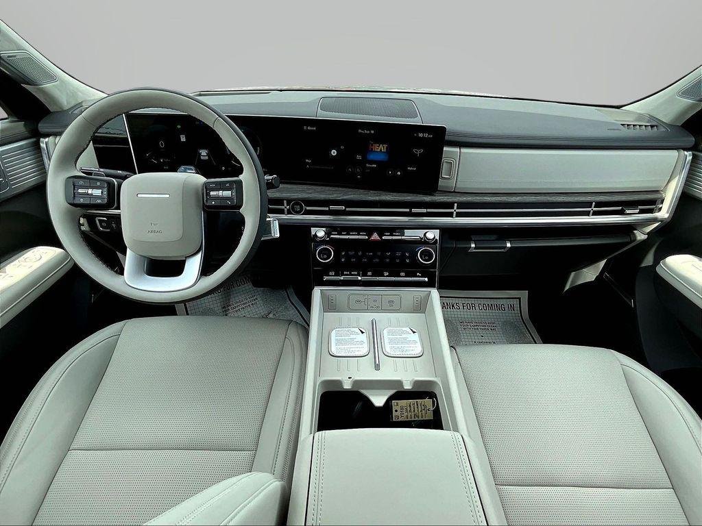 New 2027 Blue Hyundai Calligraphy image 9