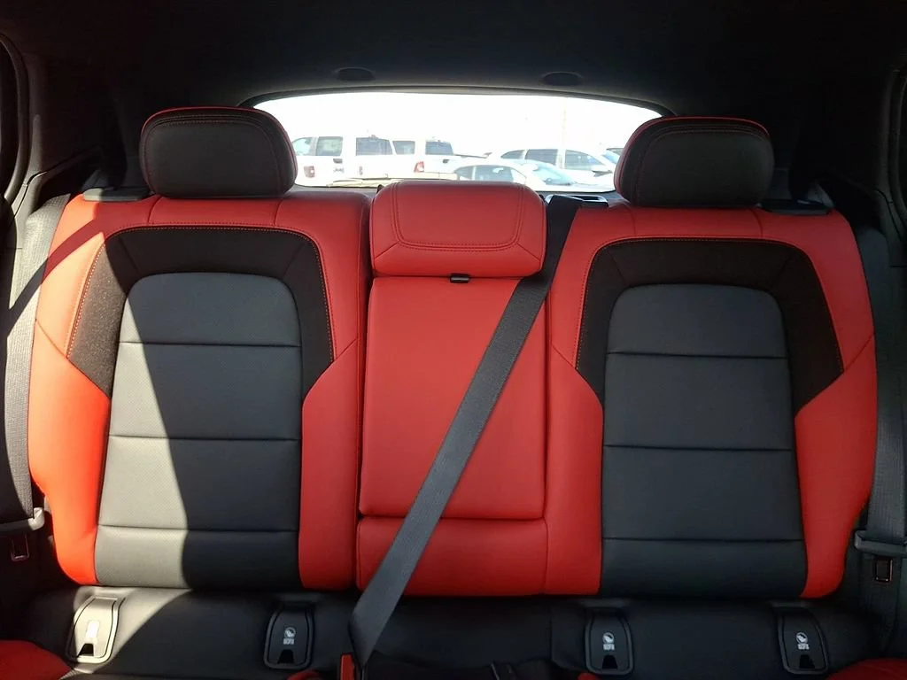 New 2026 Radiant Red Tintcoat Chevrolet RS image 13