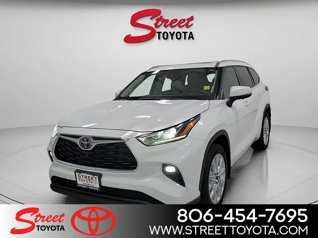 2023 Toyota Highlander Limited