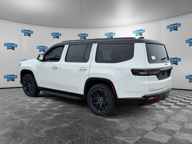 New 2026 Bright White Clear-Coat Exterior Paint Jeep Series III image 3