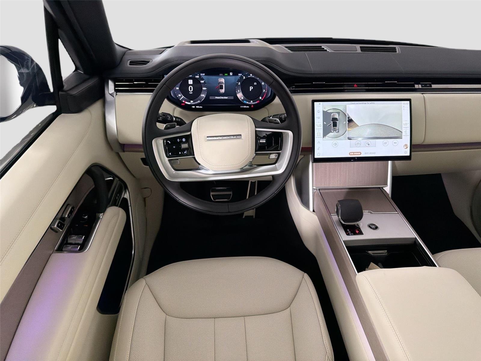 New 2026 Carpathian Grey LAND ROVER SE LWB 7-Seats / V8 image 22