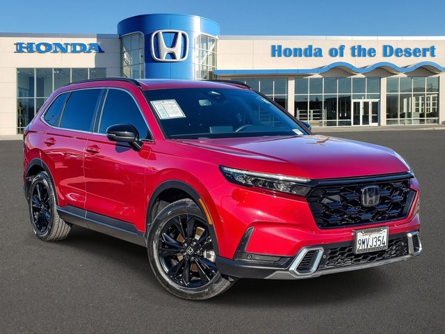 2024 Honda CR-V Hybrid Sport Touring