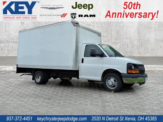 2016 Chevrolet Express 3500 Work Van