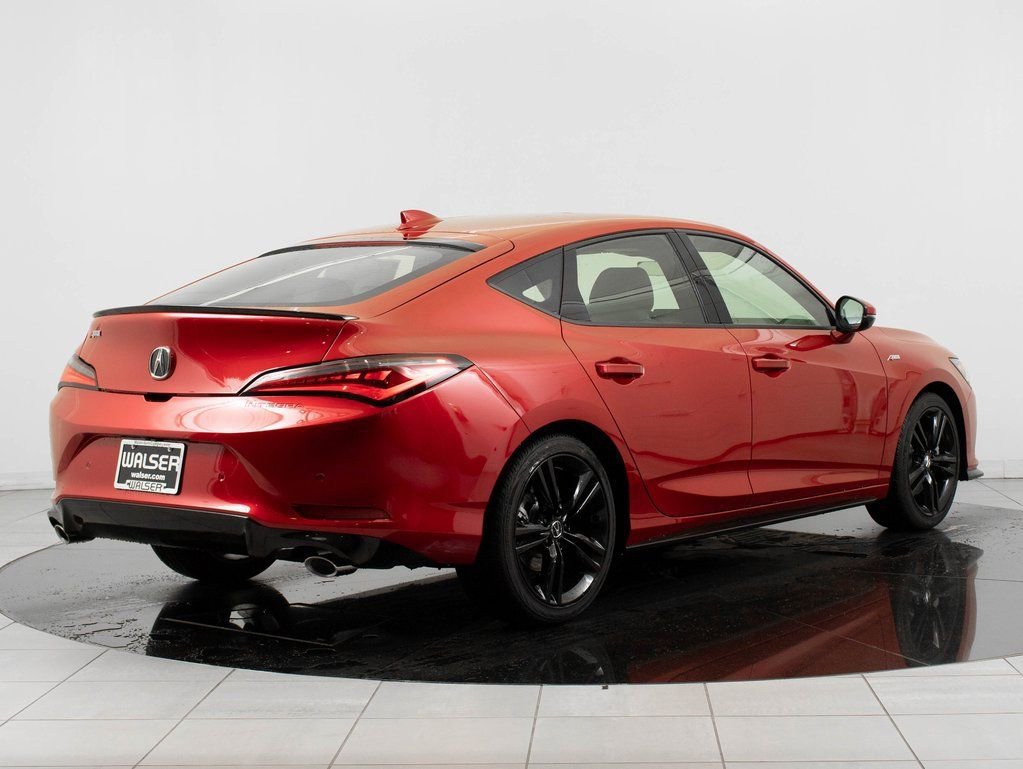 2026 Acura Integra A-Spec w/Technology Package - Photo 10