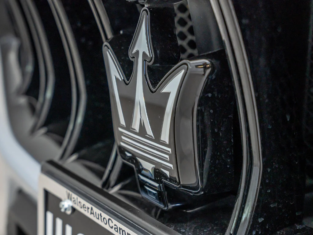 Used 2024 Bianco Astro Metallic Maserati Modena image 3