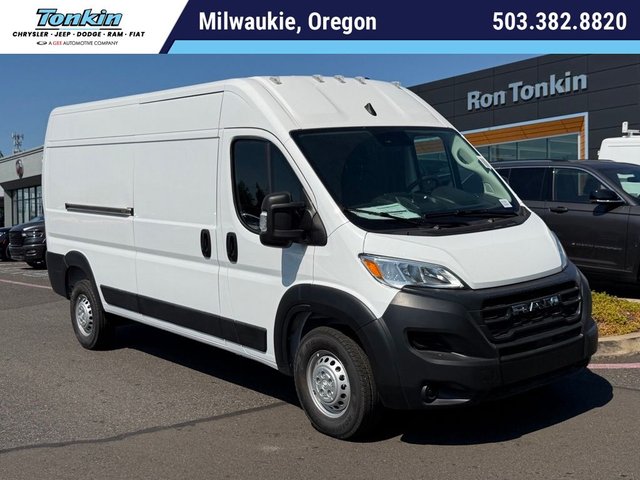 2026 RAM ProMaster High Roof