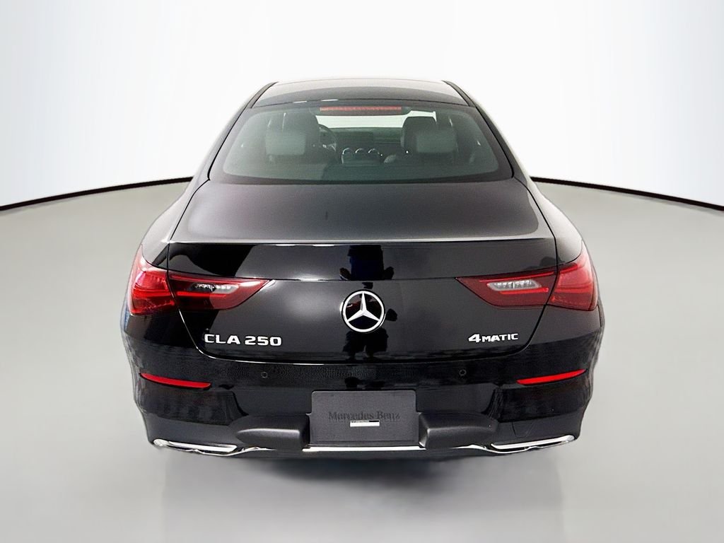 Used 2026 Black Mercedes-Benz CLA 250 image 25