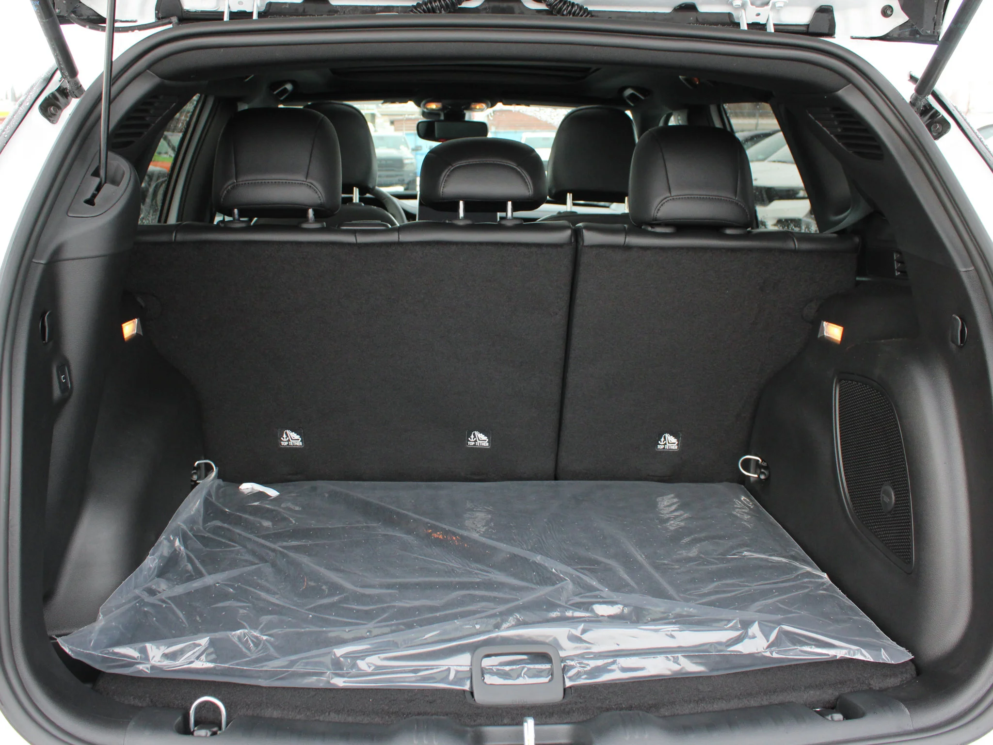 New 2026 White Jeep North* image 10