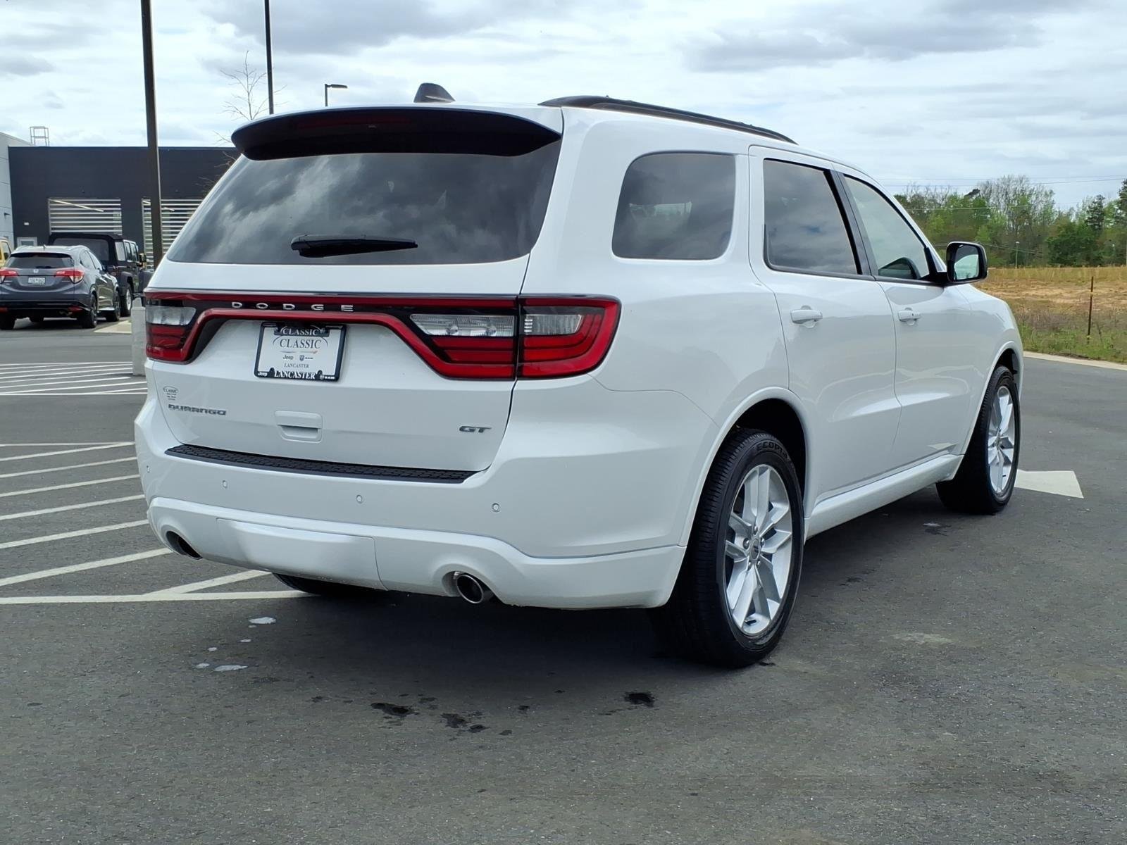 2024 Dodge Durango