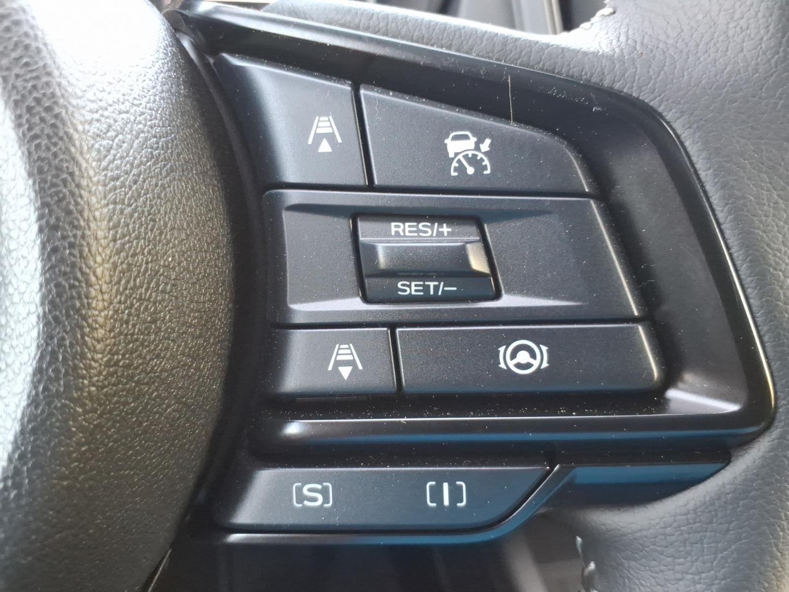 Used 2026 Crystal Black Silica Subaru Premium image 16