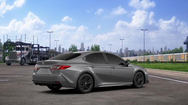 New 2026 Heavy Metal Toyota SE image 32