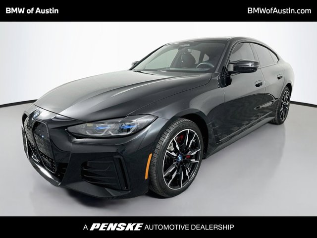 2024|BMW|i4|M50|4D Hatchback