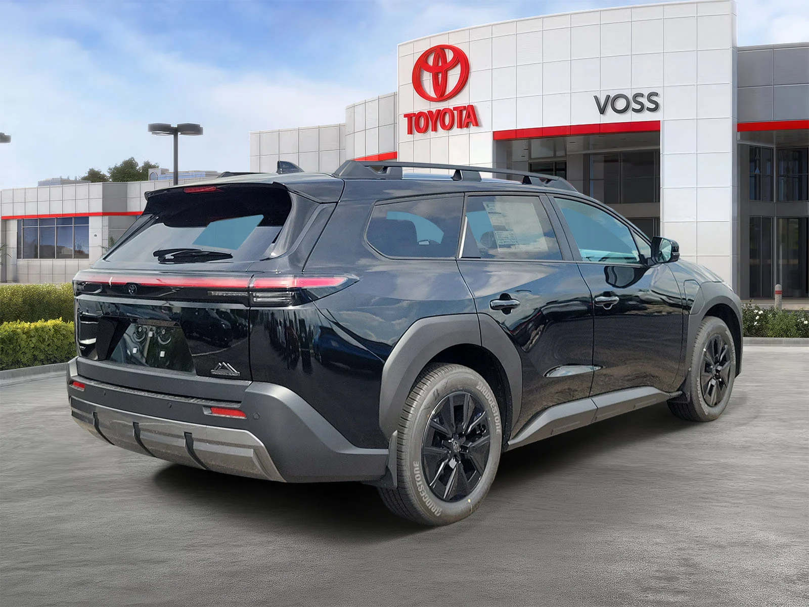 New 2026 Raven Toyota AWD (Natl) image 4