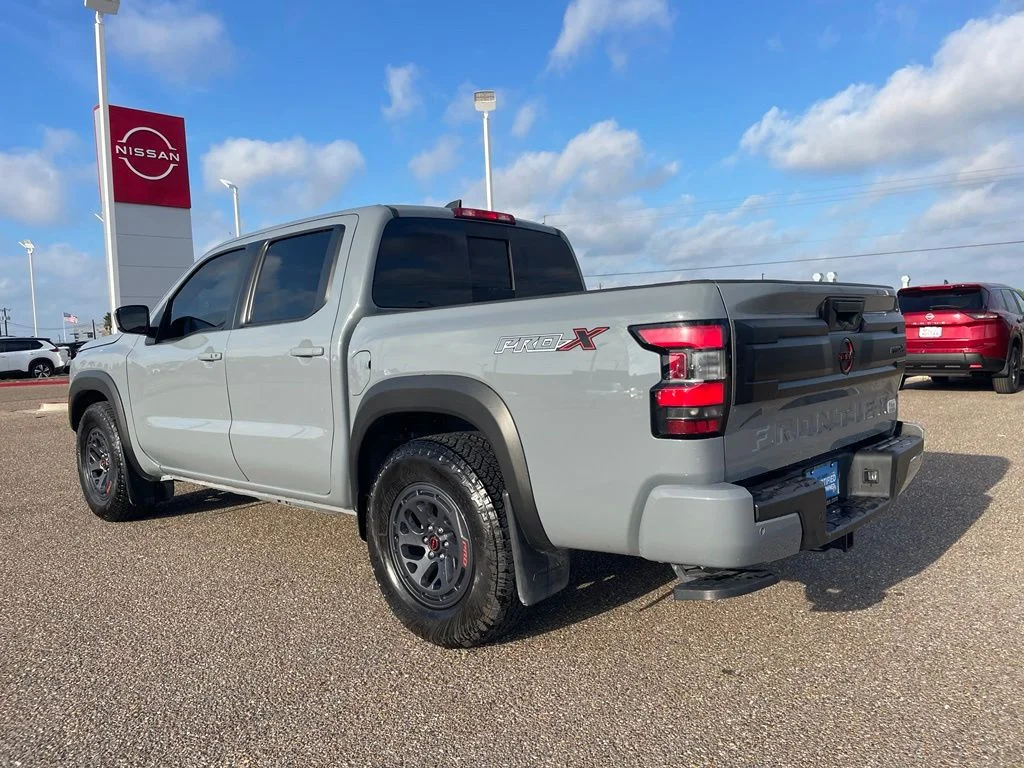 Used 2025 Gray Nissan PRO-X image 5