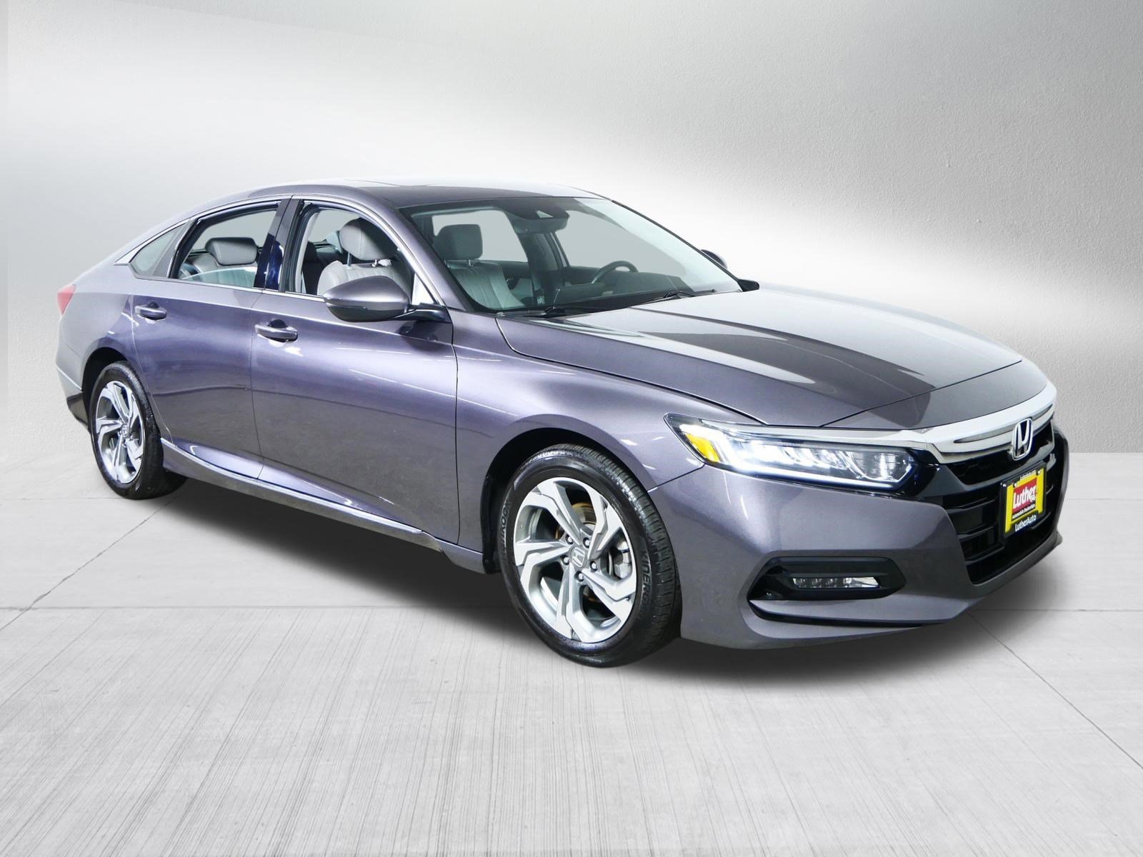 2019 Honda Accord