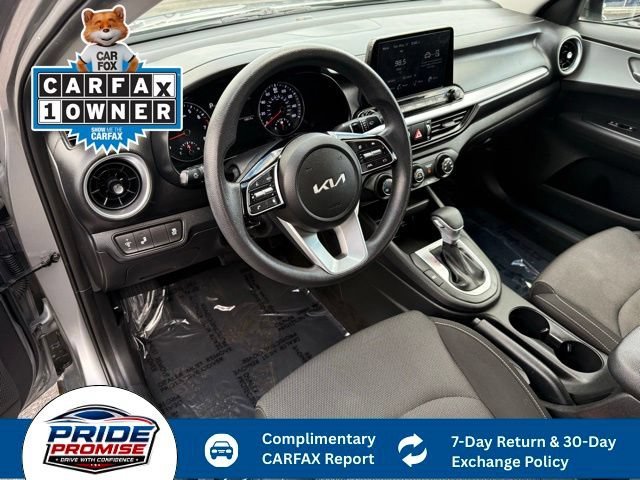 Used 2023 Gray Kia LXS image 27