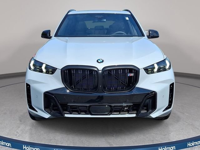 New 2026 Brooklyn Grey Metallic BMW M60i image 2