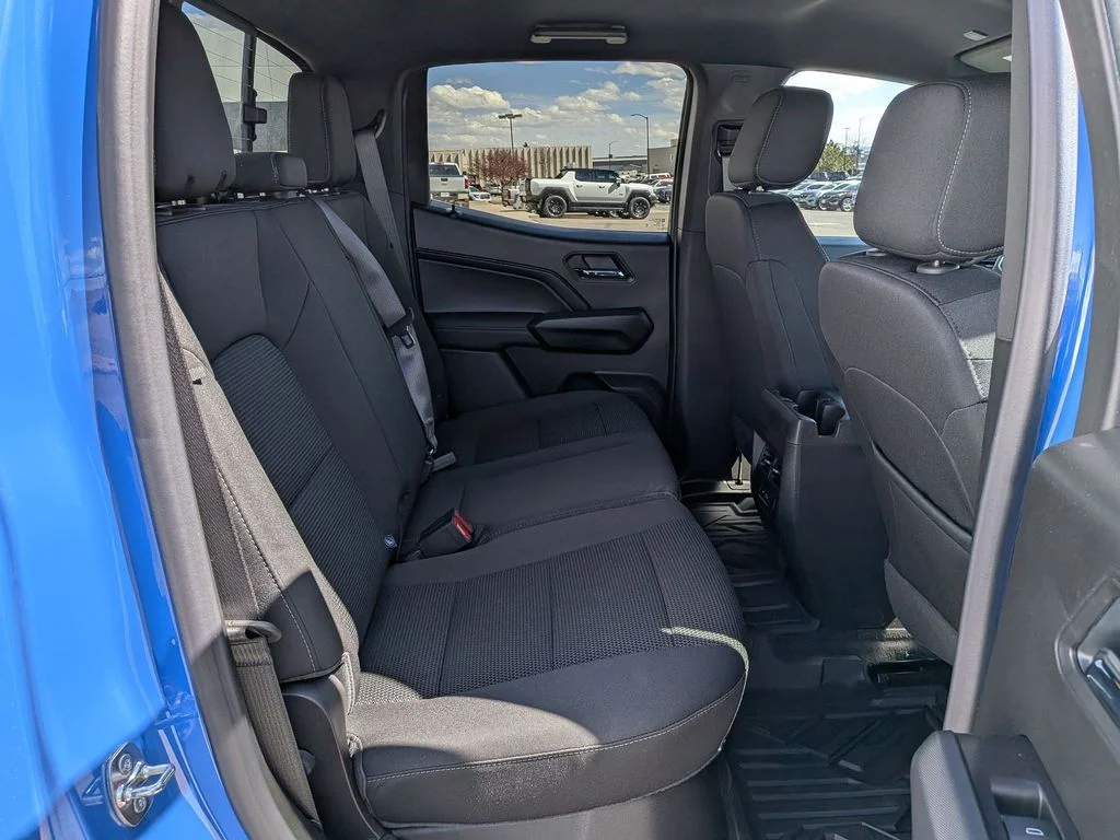 New 2026 Rapids Metallic GMC Elevation image 21