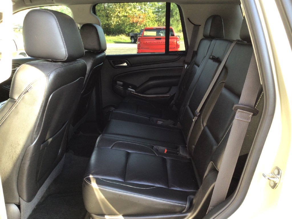 Used 2015 CHAMPAGNE SILVER METALLIC Chevrolet LT image 34