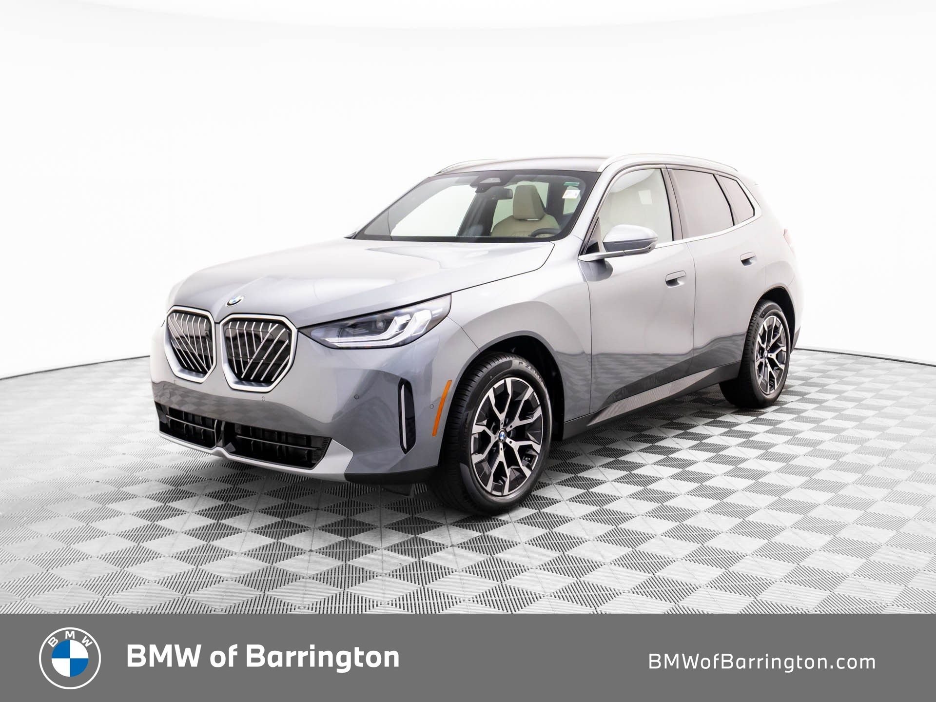 2026 BMW X3 30 XDRIVE's photo