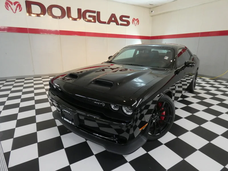 2023 Dodge Challenger SRT